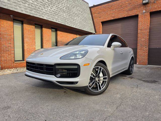 2020 Porsche Cayenne Coupe Turbo AWD photo