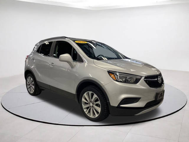 2020 Buick Encore Preferred AWD photo