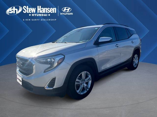 2020 GMC Terrain SLE FWD photo