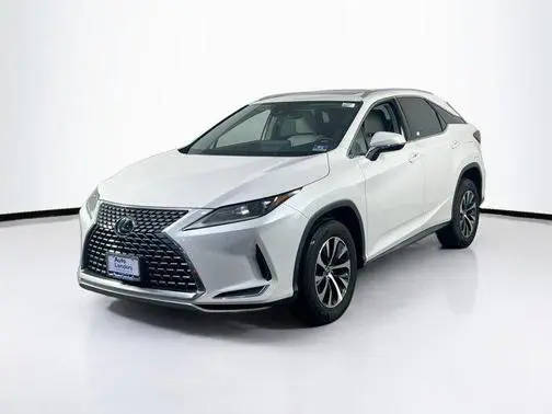 2020 Lexus RX RX 350 AWD photo