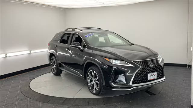 2020 Lexus RX RX 350L AWD photo