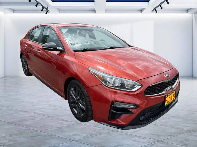 2020 Kia Forte GT-Line FWD photo
