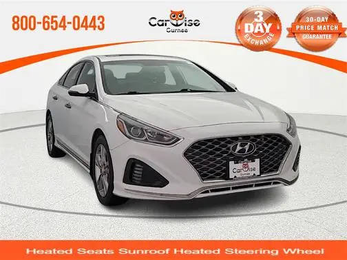 2019 Hyundai Sonata Sport FWD photo