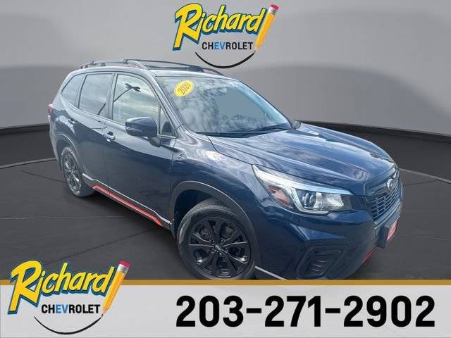 2020 Subaru Forester Sport AWD photo