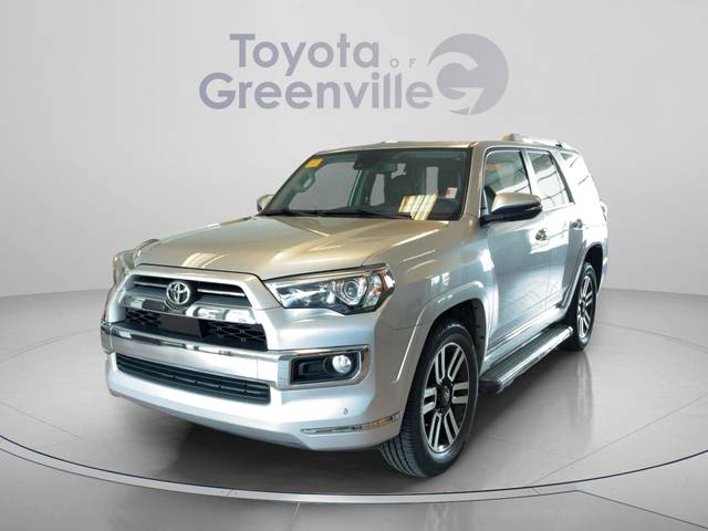 2020 Toyota 4Runner Limited 4WD photo