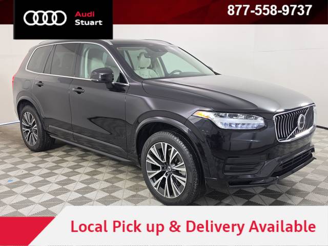 2020 Volvo XC90 Momentum AWD photo