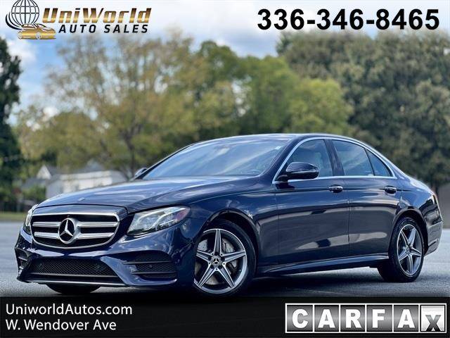 2020 Mercedes-Benz E-Class E 350 AWD photo