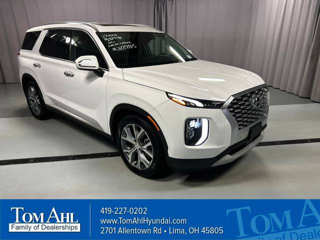 2020 Hyundai Palisade SEL FWD photo