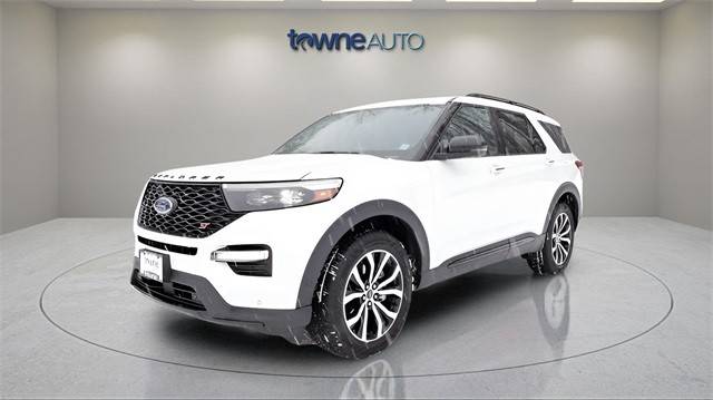 2020 Ford Explorer ST 4WD photo