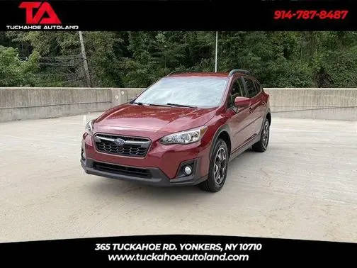 2019 Subaru Crosstrek Premium AWD photo
