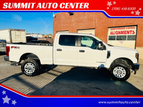 2019 Ford F-350 Super Duty XL 4WD photo