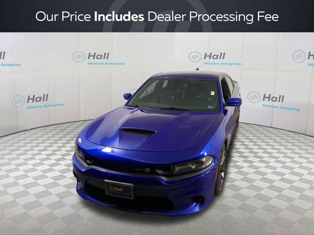 2019 Dodge Charger Scat Pack RWD photo