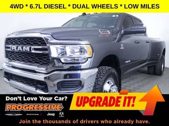 2019 Ram 3500 Tradesman 4WD photo