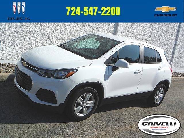 2020 Chevrolet Trax LS FWD photo