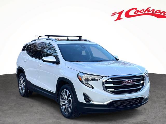 2020 GMC Terrain SLT AWD photo