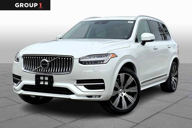 2020 Volvo XC90 Inscription AWD photo