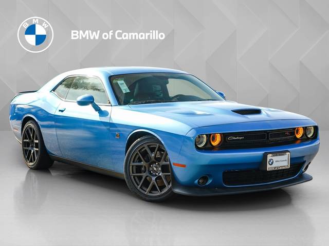 2019 Dodge Challenger R/T Scat Pack RWD photo