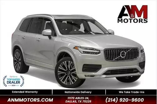 2020 Volvo XC90 Momentum AWD photo