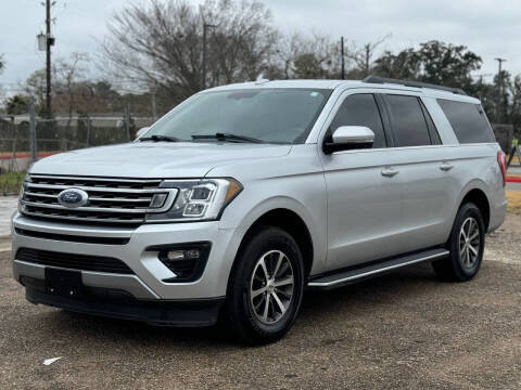 2019 Ford Expedition Max XLT RWD photo