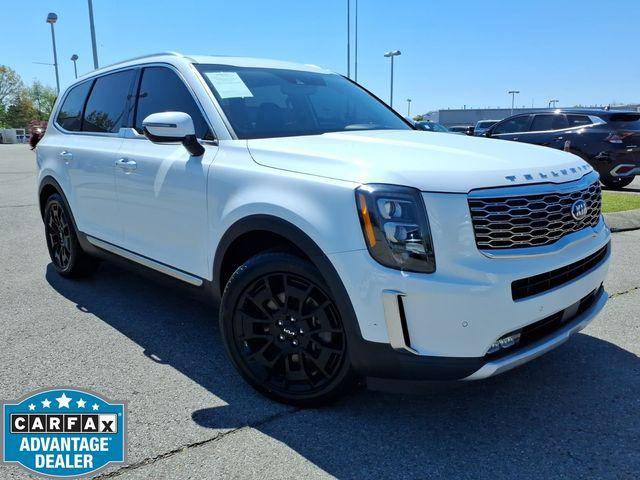 2020 Kia Telluride SX AWD photo