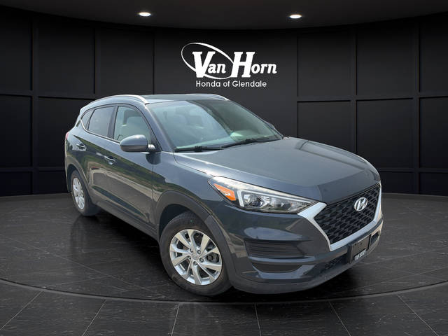 2020 Hyundai Tucson Value AWD photo