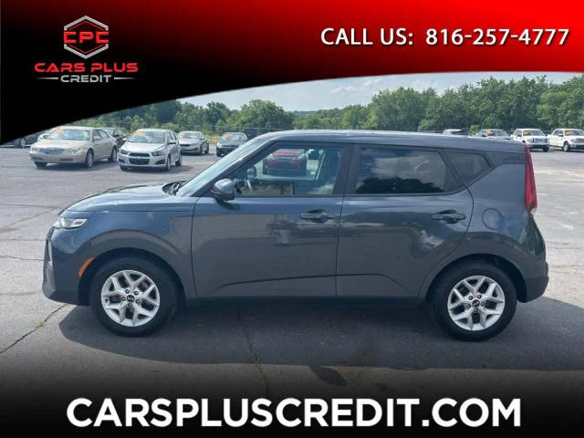 2020 Kia Soul S FWD photo