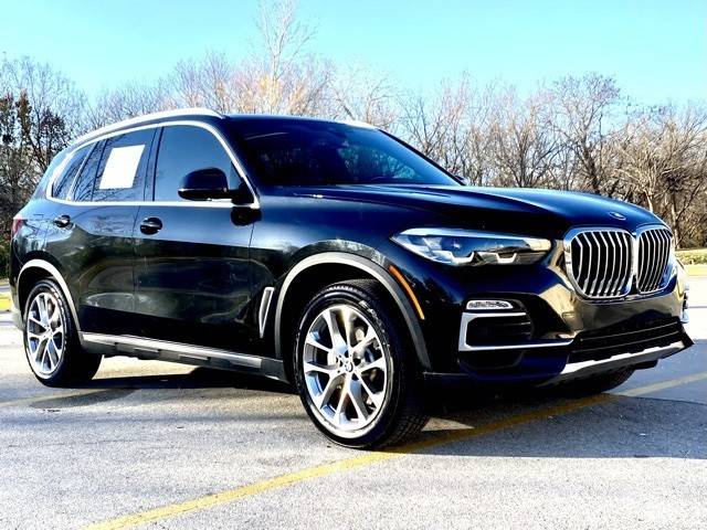 2020 BMW X5 xDrive40i AWD photo