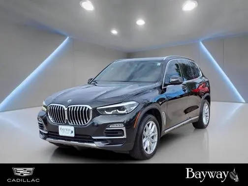 2020 BMW X5 sDrive40i RWD photo