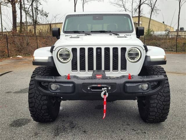 2020 Jeep Gladiator Rubicon 4WD photo