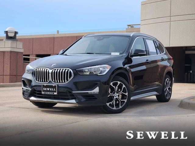 2020 BMW X1 xDrive28i AWD photo
