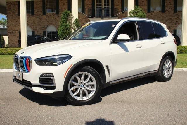 2020 BMW X5 xDrive40i AWD photo