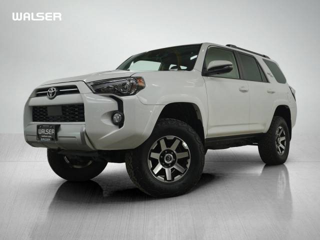 2020 Toyota 4Runner TRD Off Road Premium 4WD photo