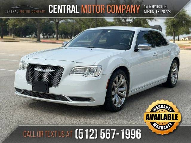 2019 Chrysler 300 Touring RWD photo