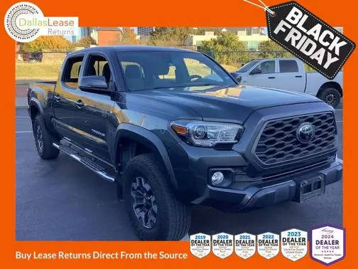 2020 Toyota Tacoma TRD Off Road 4WD photo