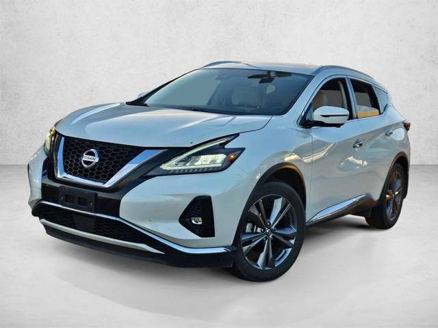 2019 Nissan Murano Platinum FWD photo