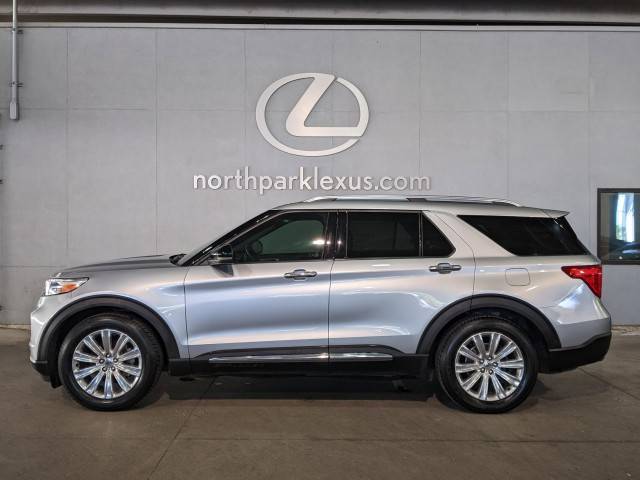 2020 Ford Explorer Limited RWD photo