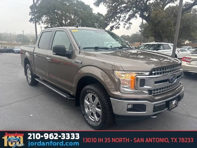 2019 Ford F-150 XLT 4WD photo