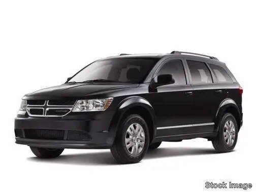 2019 Dodge Journey SE FWD photo