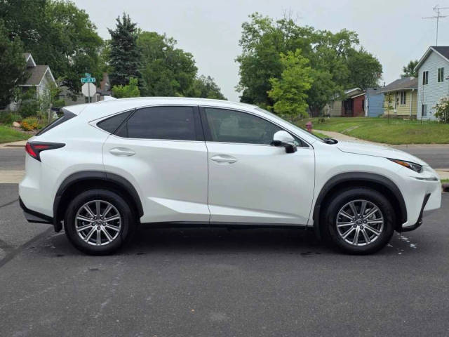 2020 Lexus NX NX 300 AWD photo