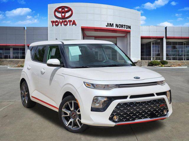 2020 Kia Soul GT-Line FWD photo