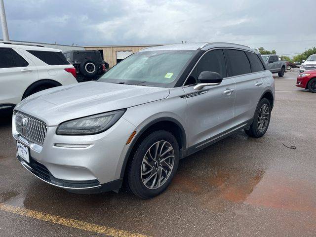 2020 Lincoln Corsair Standard FWD photo