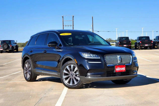 2020 Lincoln Corsair Reserve FWD photo