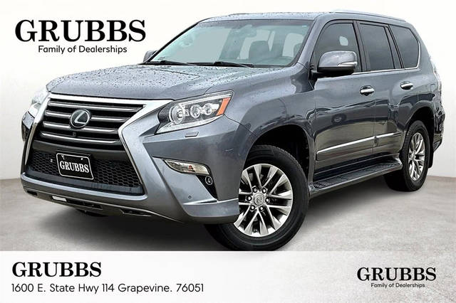 2019 Lexus GX GX 460 Luxury 4WD photo