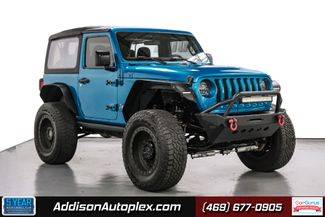 2020 Jeep Wrangler Sport 4WD photo