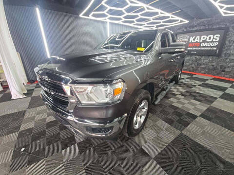 2020 Ram 1500 Big Horn RWD photo
