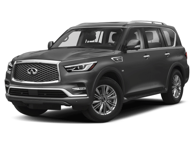 2019 Infiniti QX80 LUXE RWD photo