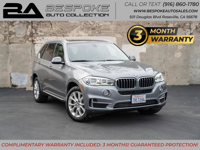 2015 BMW X5 xDrive35i AWD photo