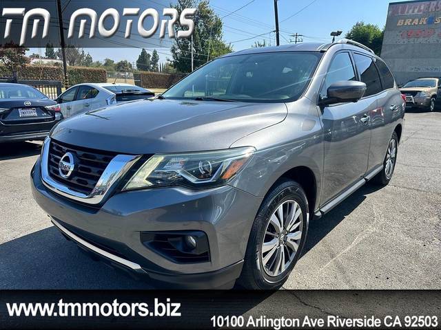 2019 Nissan Pathfinder SL FWD photo