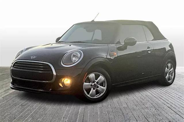 2019 MINI Cooper Convertible Cooper FWD photo