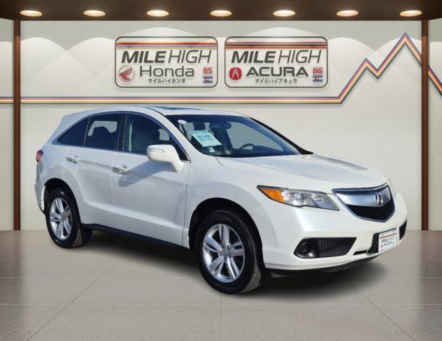 2015 Acura RDX  AWD photo